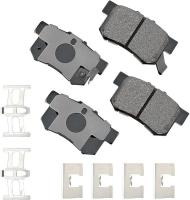Rear Ceramic Pads