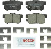 Rear Ceramic Pads
