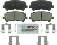 Rear Ceramic Pads