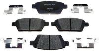 Rear Ceramic Pads
