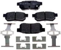 Rear Ceramic Pads