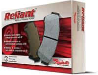 Rear Ceramic Pads