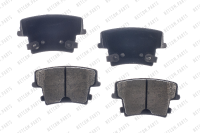 Rear Ceramic Pads