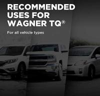 Rear Ceramic Pads by WAGNER