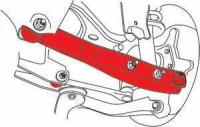 Rear Control Arm by SPECIALTY PRODUCTS COMPANY
