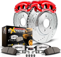 Rear Disc Brake Kit by POWER STOP