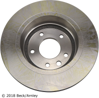 Rear Disc Brake Rotor