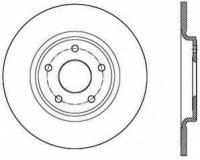 Rear Disc Brake Rotor