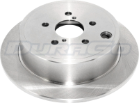 Rear Disc Brake Rotor