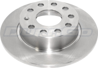 Rear Disc Brake Rotor