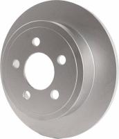 Rear Disc Brake Rotor