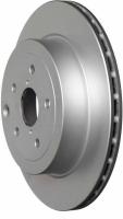 Rear Disc Brake Rotor