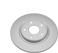 Rear Disc Brake Rotor