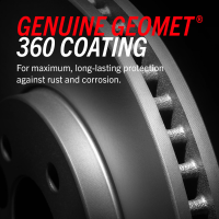 Rear Disc Brake Rotor