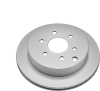 Rear Disc Brake Rotor
