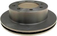 Rear Disc Brake Rotor