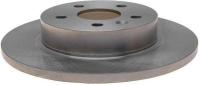Rear Disc Brake Rotor