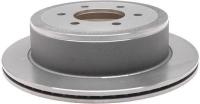 Rear Disc Brake Rotor