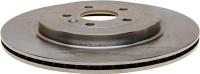 Rear Disc Brake Rotor