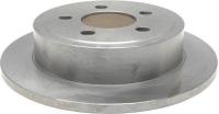 Rear Disc Brake Rotor