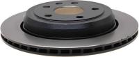 Rear Disc Brake Rotor