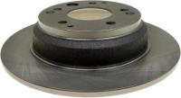 Rear Disc Brake Rotor