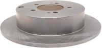 Rear Disc Brake Rotor