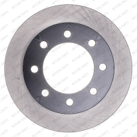 Rear Disc Brake Rotor