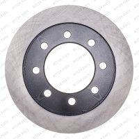 Rear Disc Brake Rotor