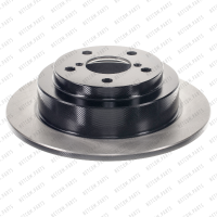 Rear Disc Brake Rotor