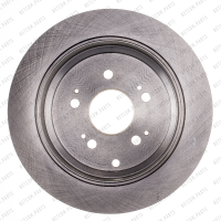 Rear Disc Brake Rotor
