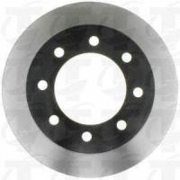 Rear Disc Brake Rotor