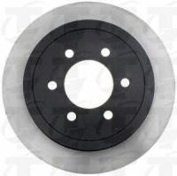Rear Disc Brake Rotor