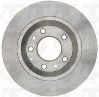 Rear Disc Brake Rotor