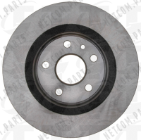 Rear Disc Brake Rotor