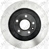 Rear Disc Brake Rotor 8-680686