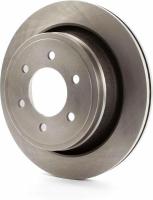 Rear Disc Brake Rotor
