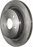 Rear Disc Brake Rotor