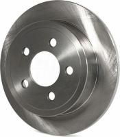 Rear Disc Brake Rotor