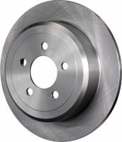 Rear Disc Brake Rotor