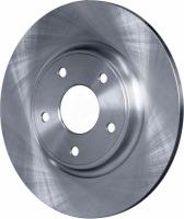 Rear Disc Brake Rotor