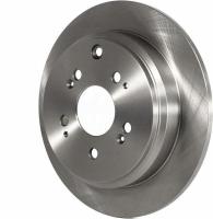 Rear Disc Brake Rotor