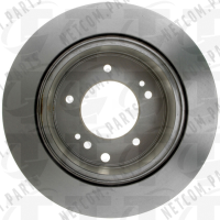 Rear Disc Brake Rotor