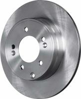 Rear Disc Brake Rotor