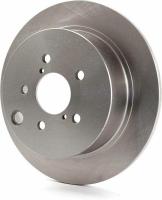 Rear Disc Brake Rotor