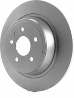 Rear Disc Brake Rotor