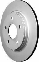 Rear Disc Brake Rotor