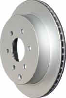 Rear Disc Brake Rotor