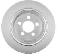 Rear Disc Brake Rotor