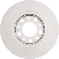 Rear Disc Brake Rotor